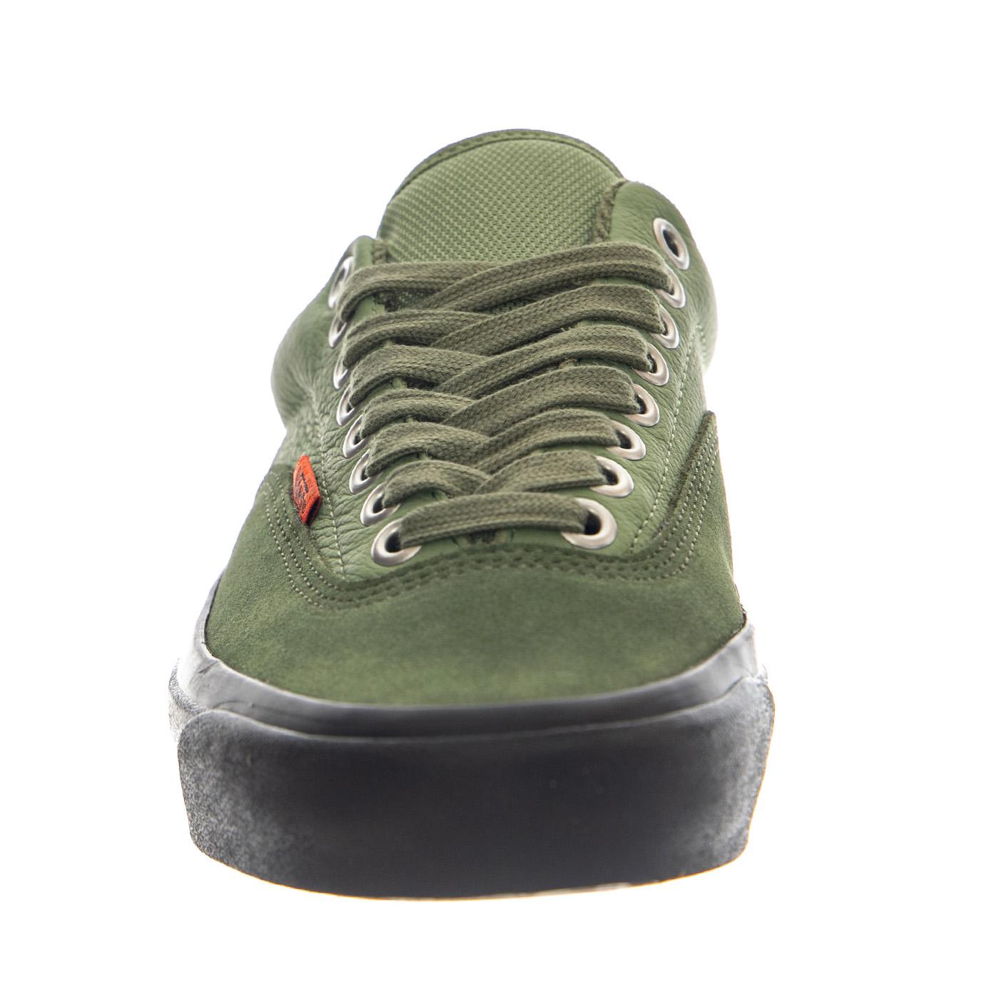 Skate Era Stub Olive / Black - Scarpe Stringate Uomo Multicolore VN000DA3 BIQ1 VANS 