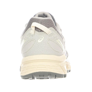 GEL-Venture 6 - Clay Grey / Cream - Scarpe Stringate Uomo Multicolore 1203A297-022 CLAY GREY/CREAM ASICS 