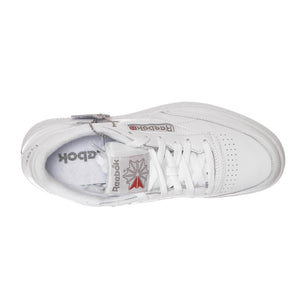CLUB C 85 ARCHIVE WHITE/CARBON/EXCELLE CN0648  REEBOK 