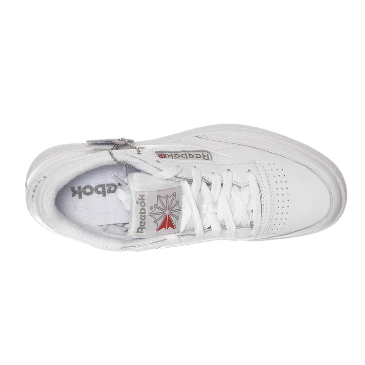 CLUB C 85 ARCHIVE WHITE/CARBON/EXCELLE CN0648  REEBOK 