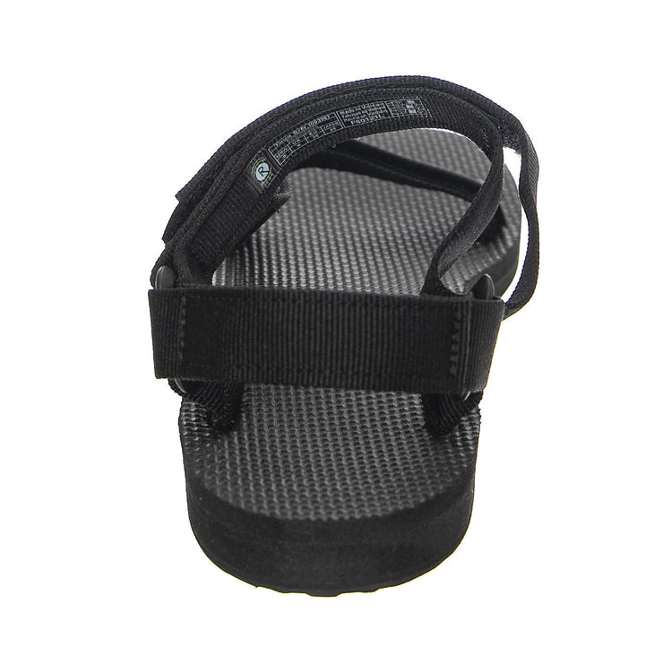 Original Universal W Sandal Black - Sandali Donna Neri 1003987-BLK  TEVA 