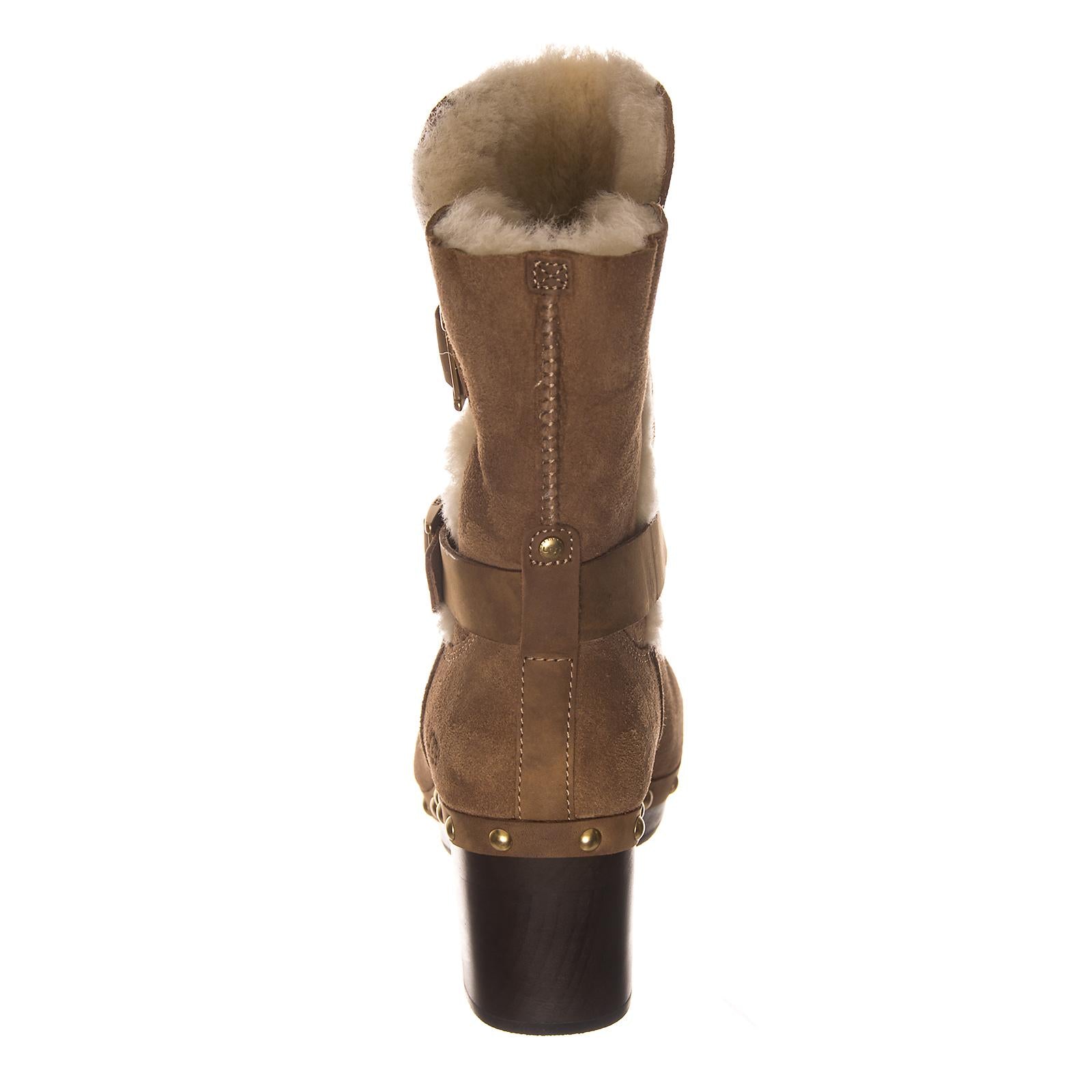 Brea - Chestnut Brown - Stivali Donna Marroni UGSBREACN1013596W  UGG 