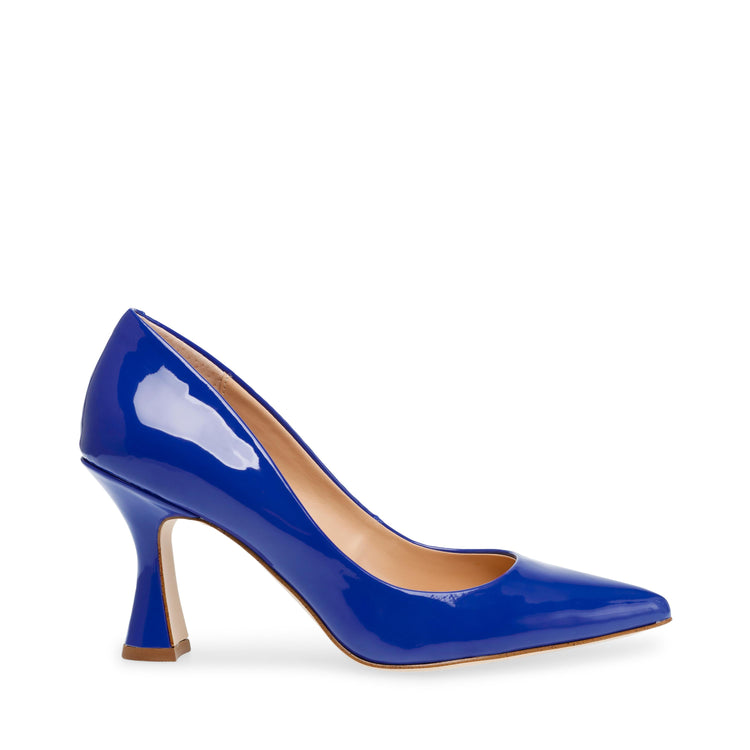 Notary Blu Pat - Scarpe Décolleté Donna Blu SMSNOTARY-BLU  STEVE MADDEN 