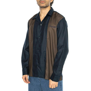 L/S Delaney Shirt Mizar / Liberica - Camicia Uomo Multicolore I034381.2PMXX  CARHARTT WIP 