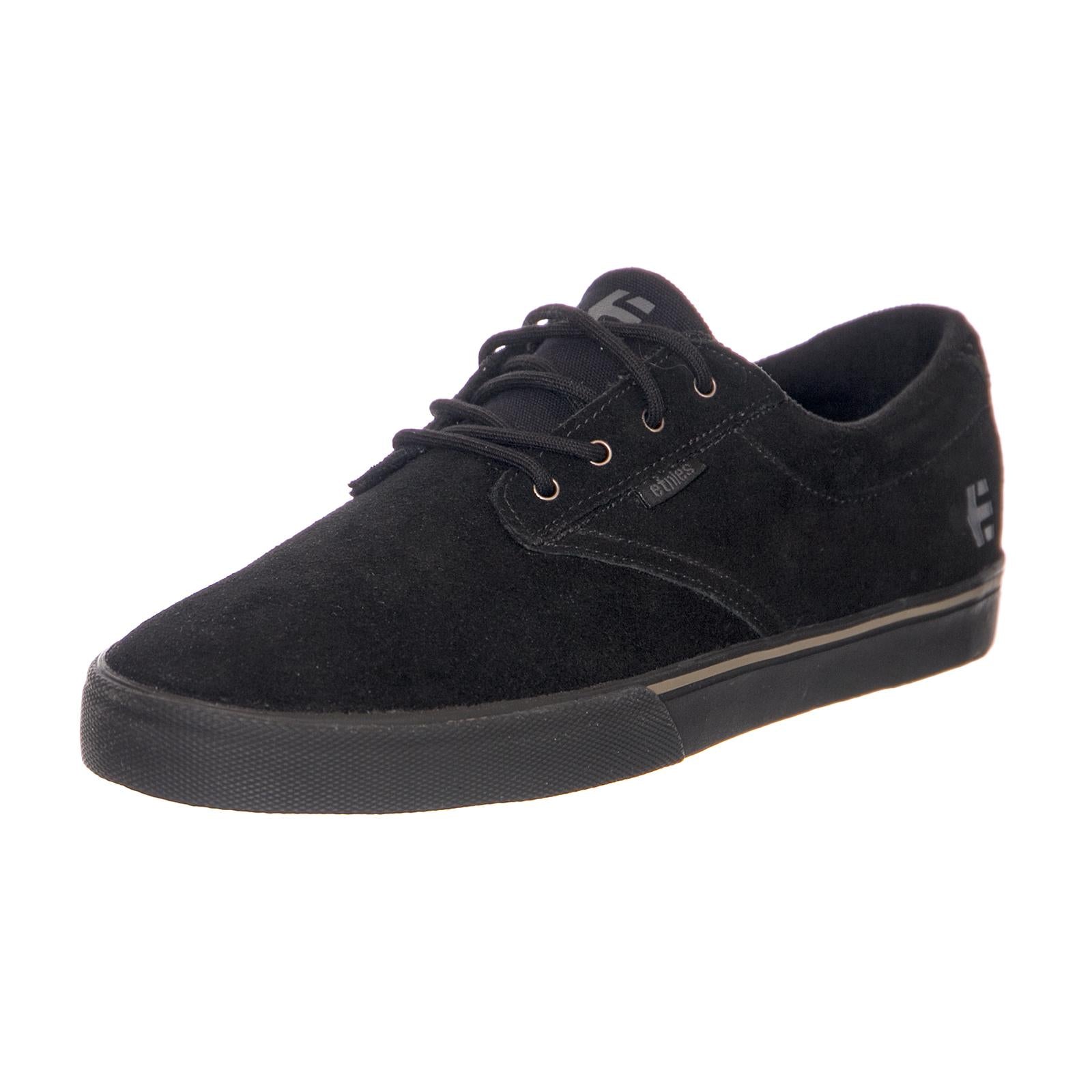 JAMESON VULC BLACK/BLK/GUM 4101000449-544  ETNIES 