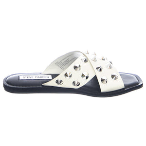  SMSSPIKEY-WHT  STEVE MADDEN 