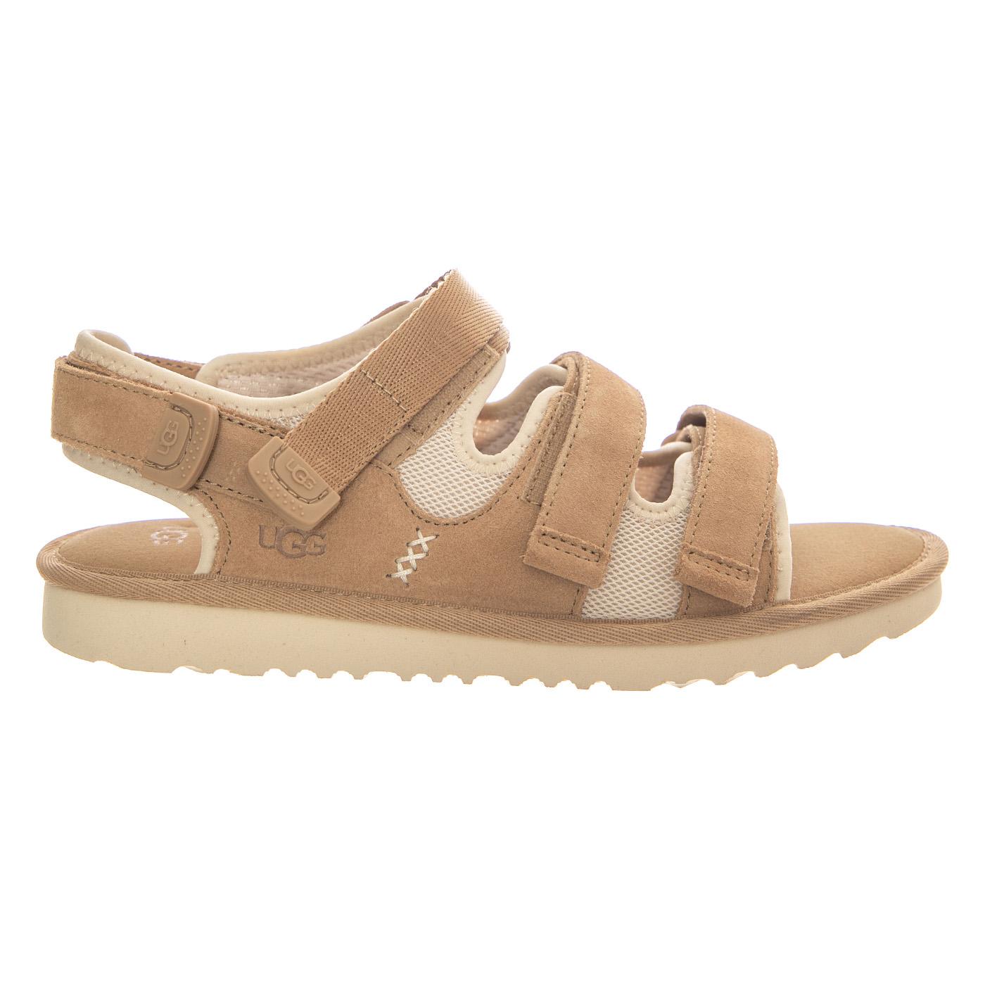 K GOLDENCOAST MULTISTRAP SAND - Sandali Bambino Marroni UGKGOCOMSAN1152816K . UGG 