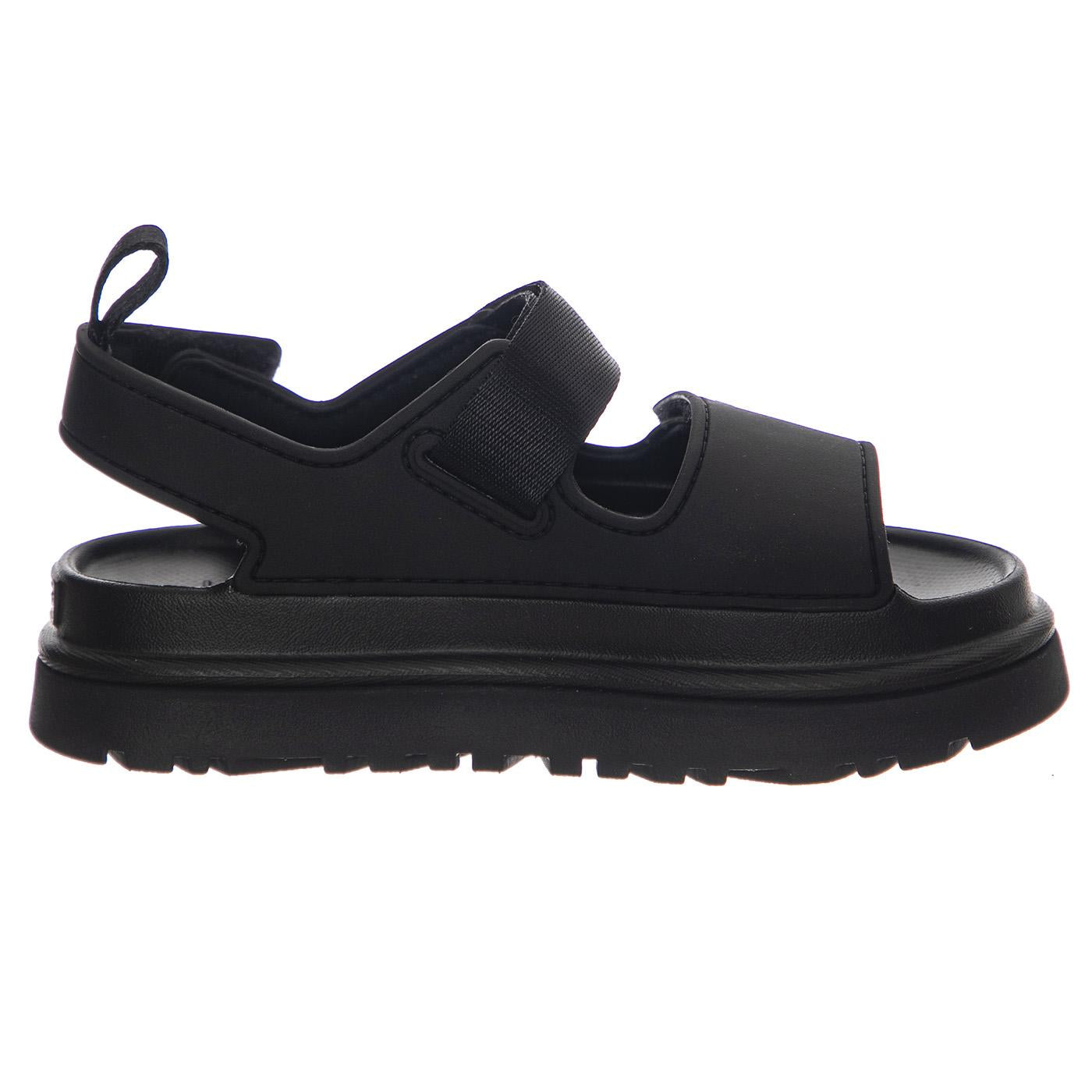 Goldenglow Black K - Sandali Bambino Neri UGKGOGLBLK1152813K  UGG 