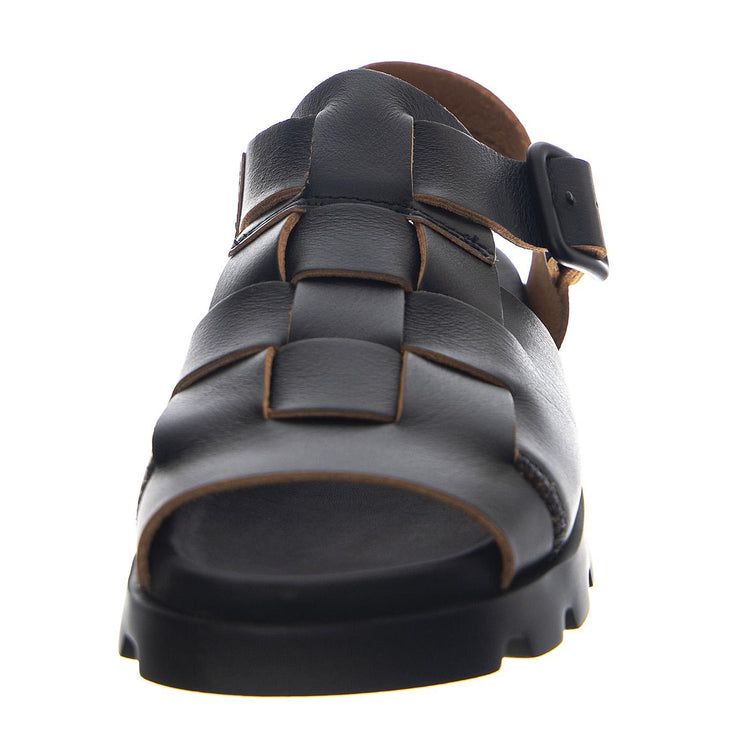 Merco Negro / BrutusSand Negro - Sandali Donna Neri K201397-005  CAMPER 