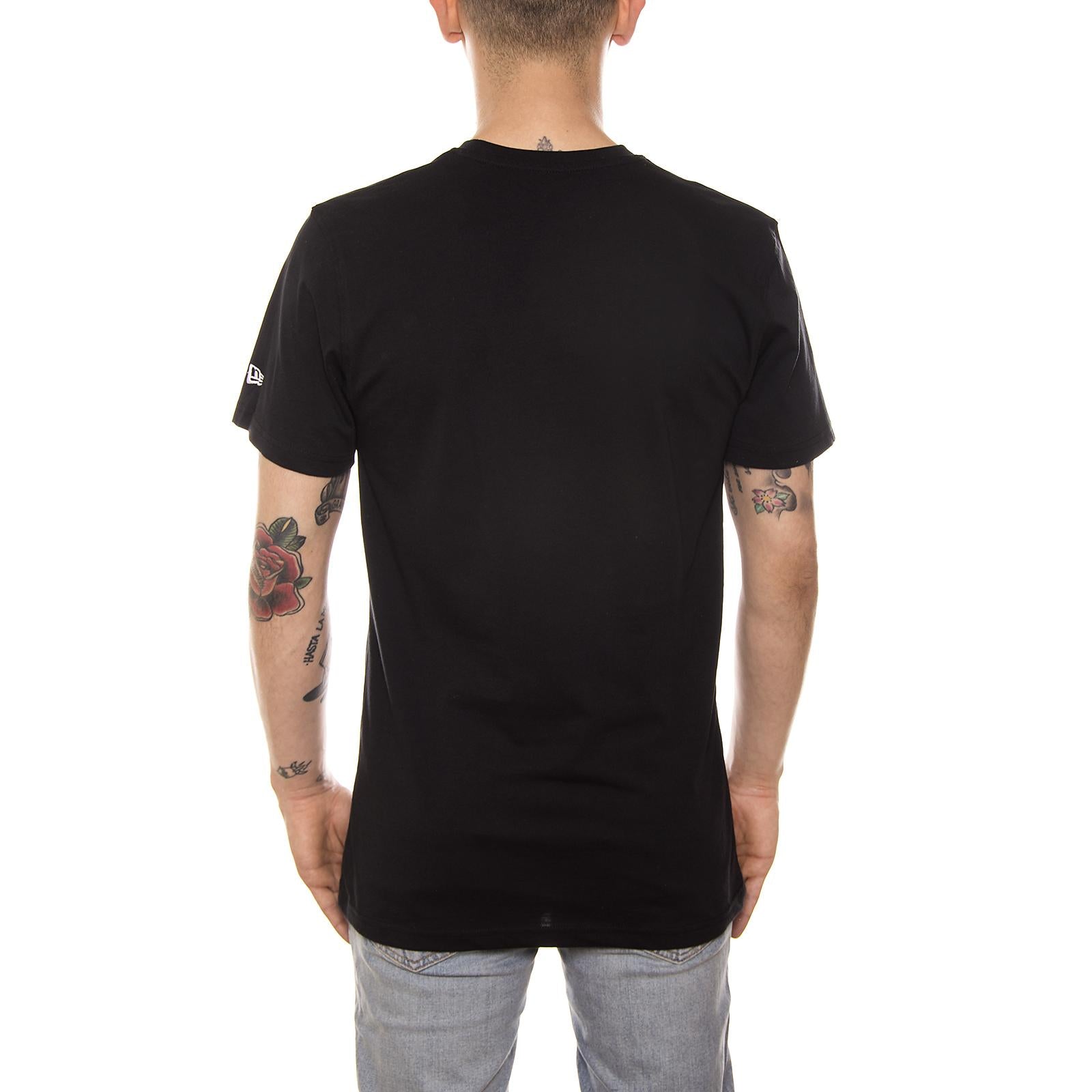 PURE TEE 2 PACK NEWERA BLACK 11372473  NEW ERA 