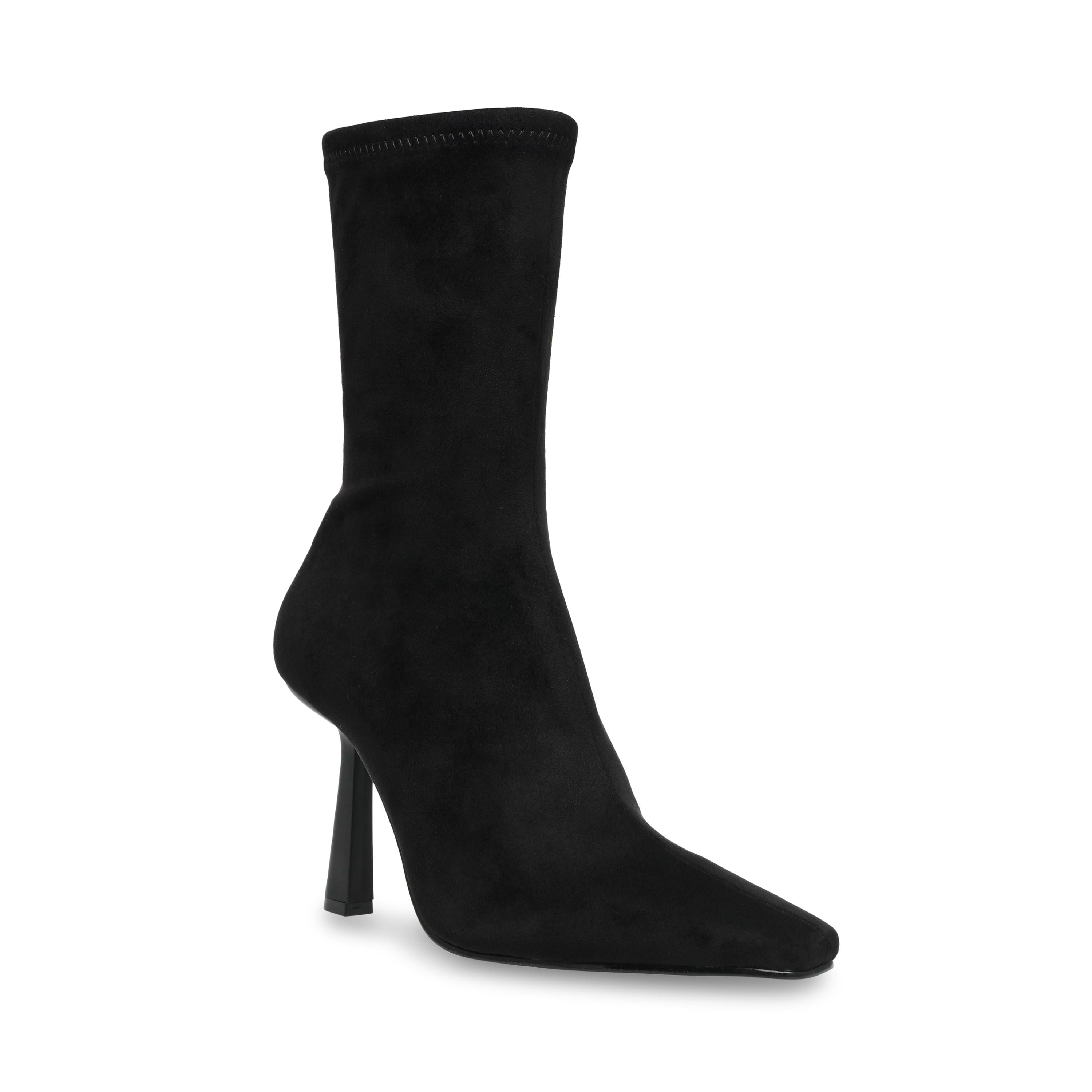 Vakay Black - Stivaletti Profilo alla Caviglia Donna Neri SMSVAKAY-BLK  STEVE MADDEN 
