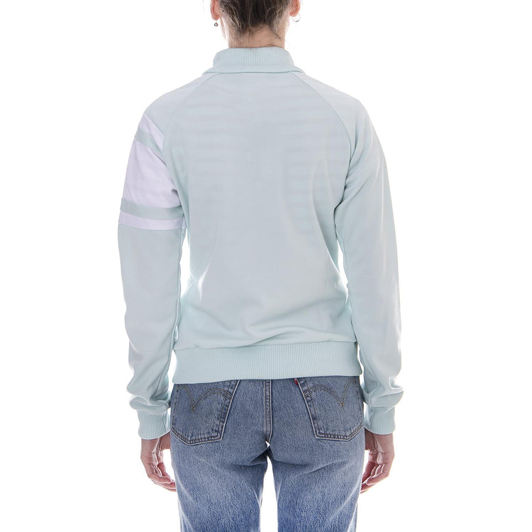 L. JACKET 80S SKY-BLUE CHALK/OPTICAL WHITE 502.172684-C7308  DIADORA 