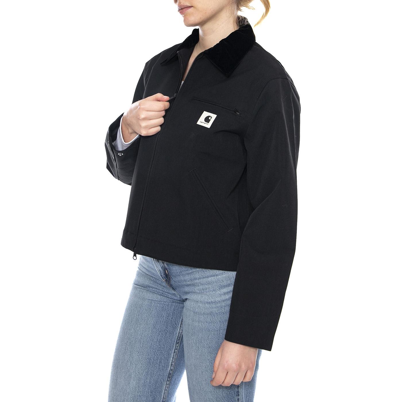 W' Newkirk Summer Jacket - Giacca Donna Nera I035972 00EXX CARHARTT WIP 