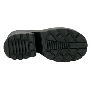 Fuse Black - Stivali Donna Neri FUSE-BLKSTRPU  WINDSOR SMITH 