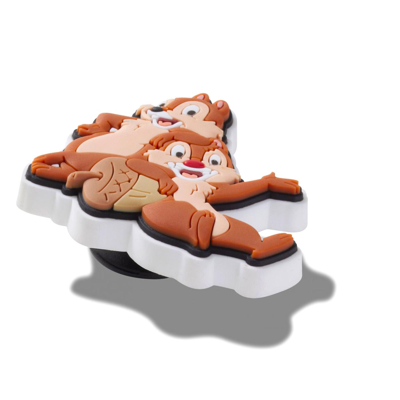 Disney Chip and Dale Charm - Charm Crocs Multicolore CR.4976 JIB UCOL CROCS 