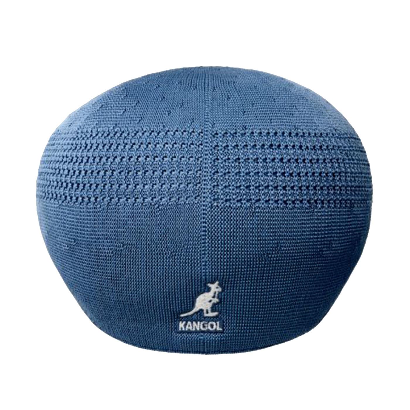 Tropic 507 Ventair Denim Blue - Cappello a Coppola Blu K3208HT-DB433  KANGOL 