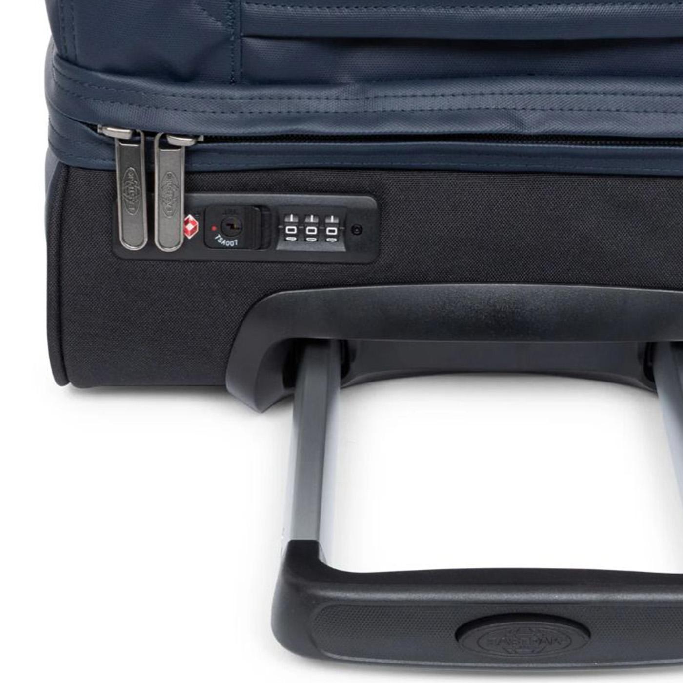 Transit'R S Tarp Navy - Zaino/Cabina Trolley Unisex Eastpak EK0A5BA7 0Z11 EASTPAK 