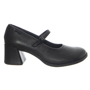 Nappon Negro / Kora Nappon Negro - Scarpe Donna Nere con Tacco Medio K201799-001 . CAMPER 