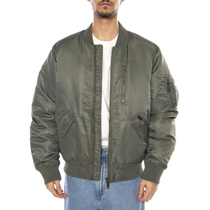 Bomber Jacket Oak Moss - Giacca Uomo Verde 112371315  LEE 