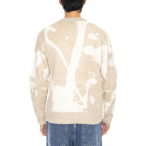 Luka Splatter Cardigan - Cardigan Uomo Multicolore 151010033 SIG OBEY 