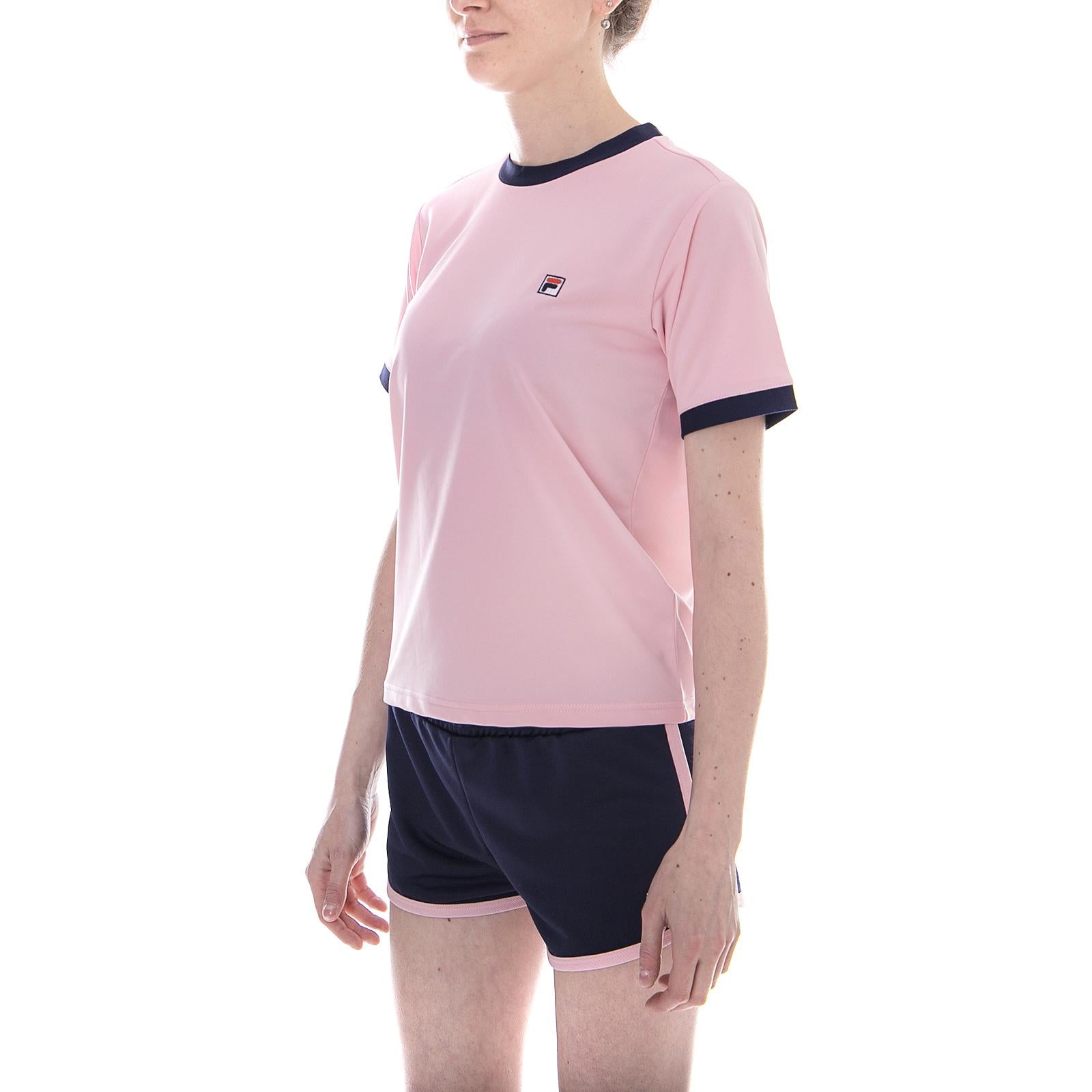 Olivia Tee coral blush 682133-J29  FILA 