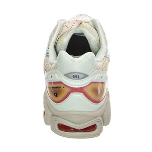 UB5-S Gel Nimbus - Scarpe Stringate Profilo Basso Uomo Bianche 1201A656-020  ASICS 