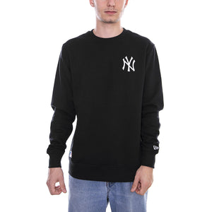 NEW YORK YANKEES MLB ESSENTIAL CREW NEYYAN BLK 11604140  NEW ERA 