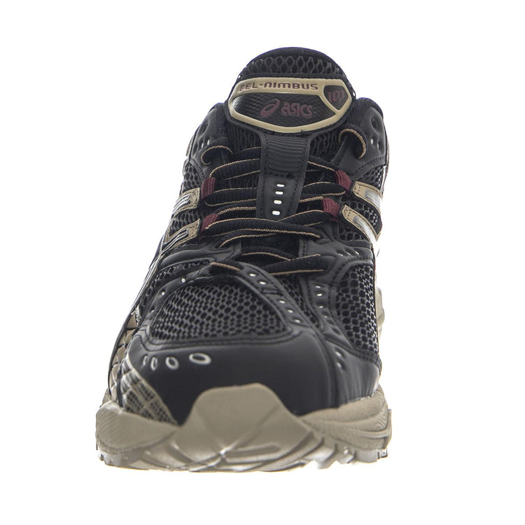GEL-NIMBUS 10.1 GTX Black / Pepper - Scarpe Stringate Uomo Multicolore 1203A760-001  ASICS 
