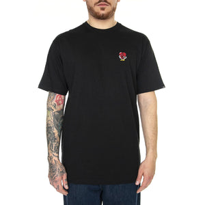 Love Is Kind SS Tee Black - Maglietta Girocollo Uomo Nera VN0007UTBLK1  VANS 