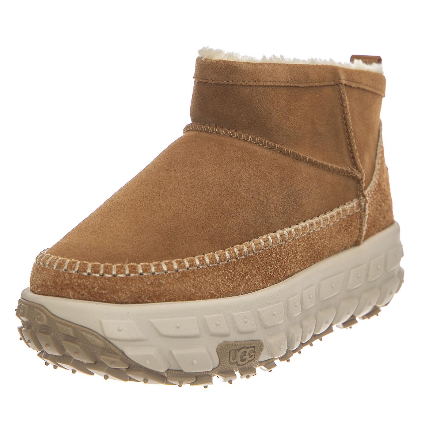 M Venture Daze Ultra Mini Unisex Chestnut - Scarpe Uomo Marroni 1158200  UGG 