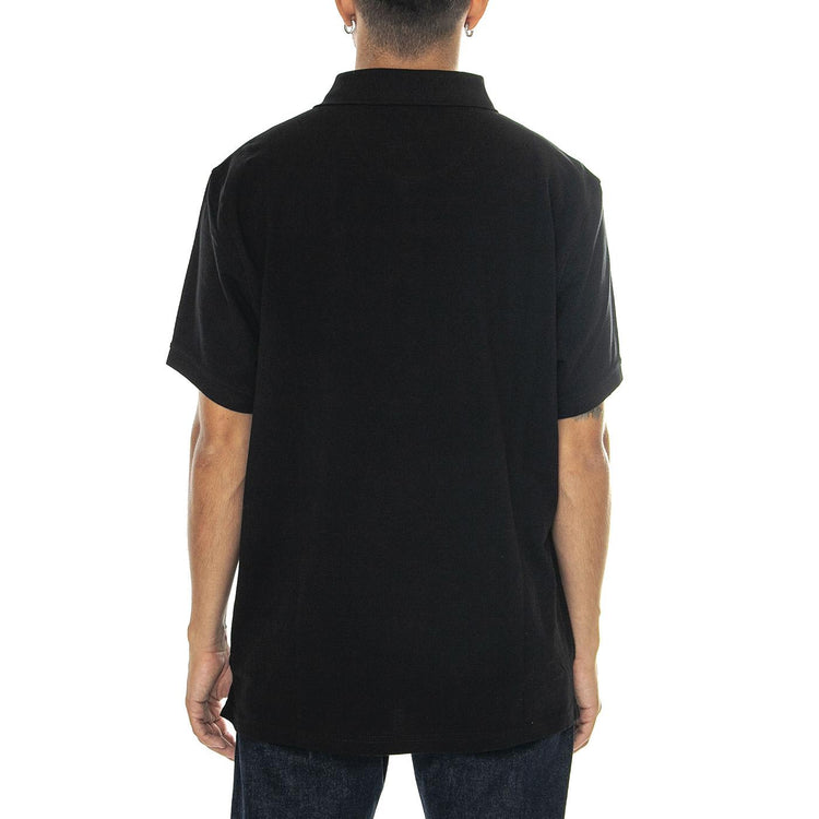 Lightweight Sports Polo Black - Polo Uomo Nera SS24-MML1367-BK31  BARBOUR 