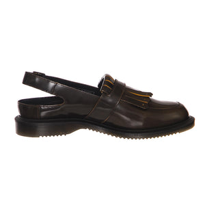 Kensigton Valentine Shoes - Tan Aarcadia - Scarpe Basse Donna Marroni DMSVALTNAC22397220  DR.MARTENS 