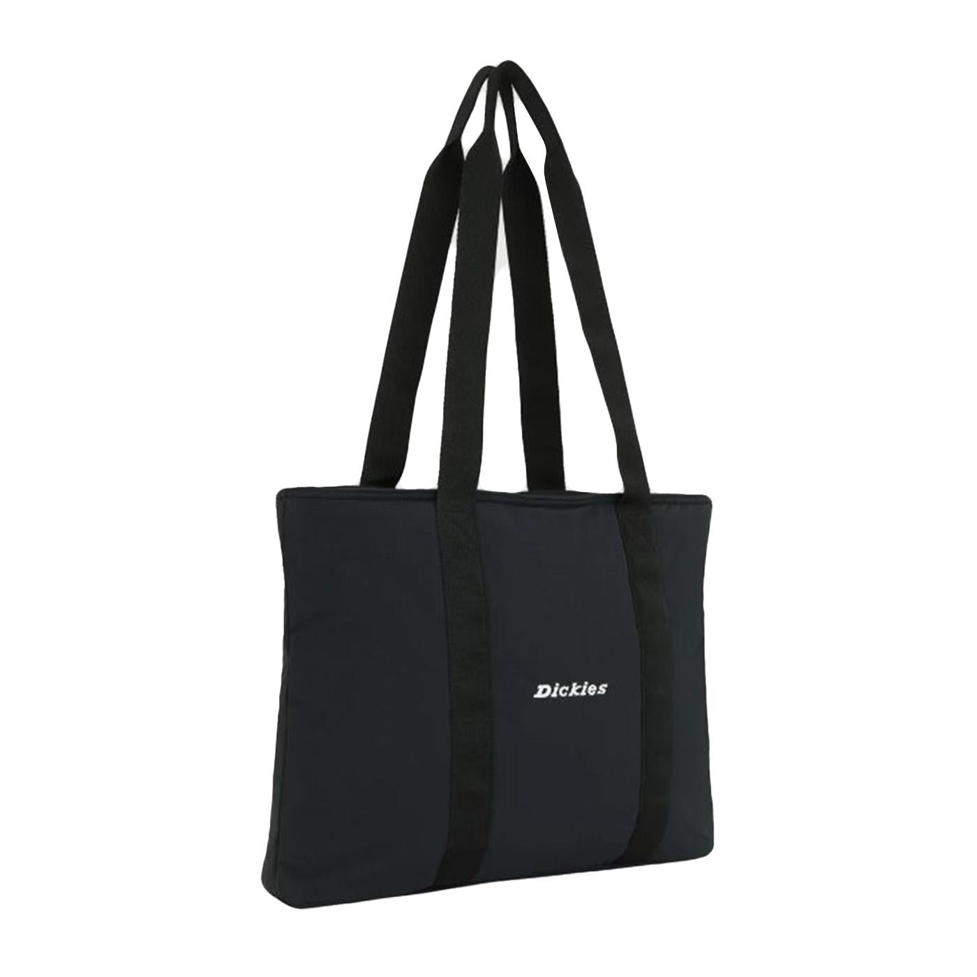 Enon Tote Bag Black - Borsa Shopping Bag Nera DK0A888D BLK1 DICKIES 