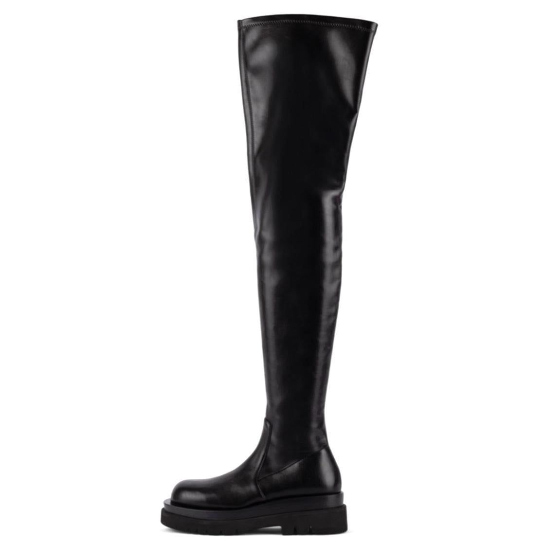 Tanked-Ok - Stivali Donna Neri JCSJCD0342004-BLK  JEFFREY CAMPBELL 