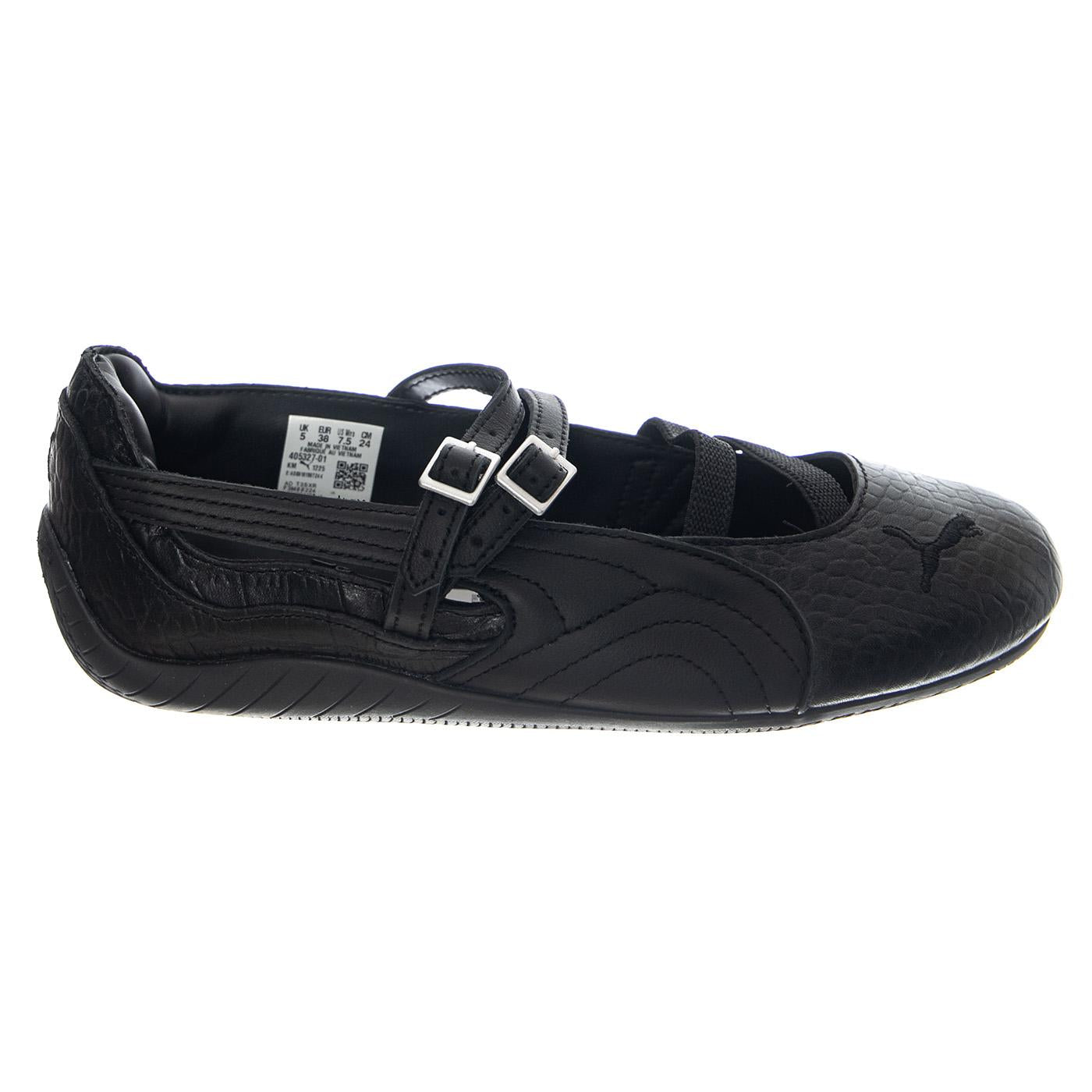 Speedcat Ballet Croc Black - Scarpe Donna Nere 405327 1 PUMA 