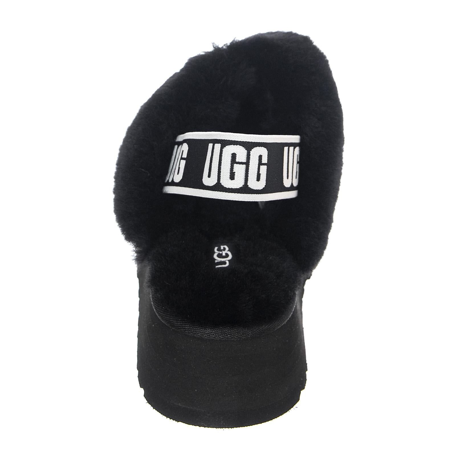 Funkette Sandals - Black - Sandali Donna Neri UGSFUNKBK1113474W  UGG 