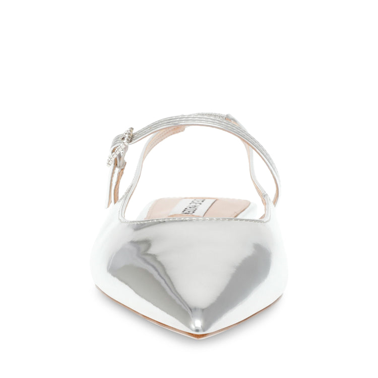 Krysten Silver - Scarpe Profilo Basso Donna Argento SMSKRYSTEN-751  STEVE MADDEN 