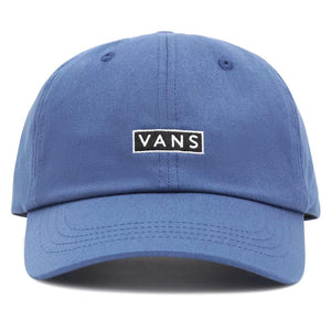 Vans Curved Bill Jockey - Capellino con Visiera Blu / True Navy ONE SIZE VN0A36IU5TU1  VANS 