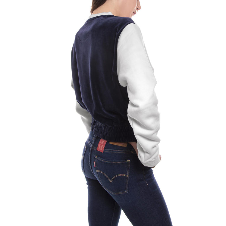 FELICITY SWEATSHIRTS WHITE 76651_4  FILA 