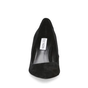 Notary Black Sued - Scarpe Décolleté Donna Nere SMSNOTARY-BLKS  STEVE MADDEN 
