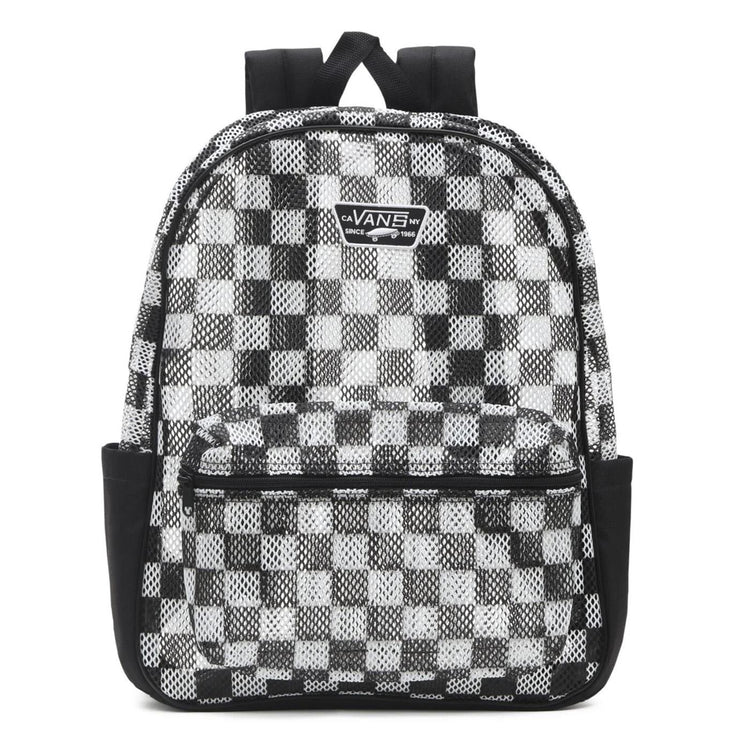 Mn Old Skool H2O Backpack White / Black - Zaino Nero / Bianco VN0A5E2SYB21  VANS 