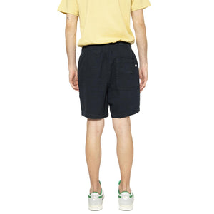 Redwald Seersucker Short True Navy - Bermuda Uomo Blu F4HSF008412  FARAH 
