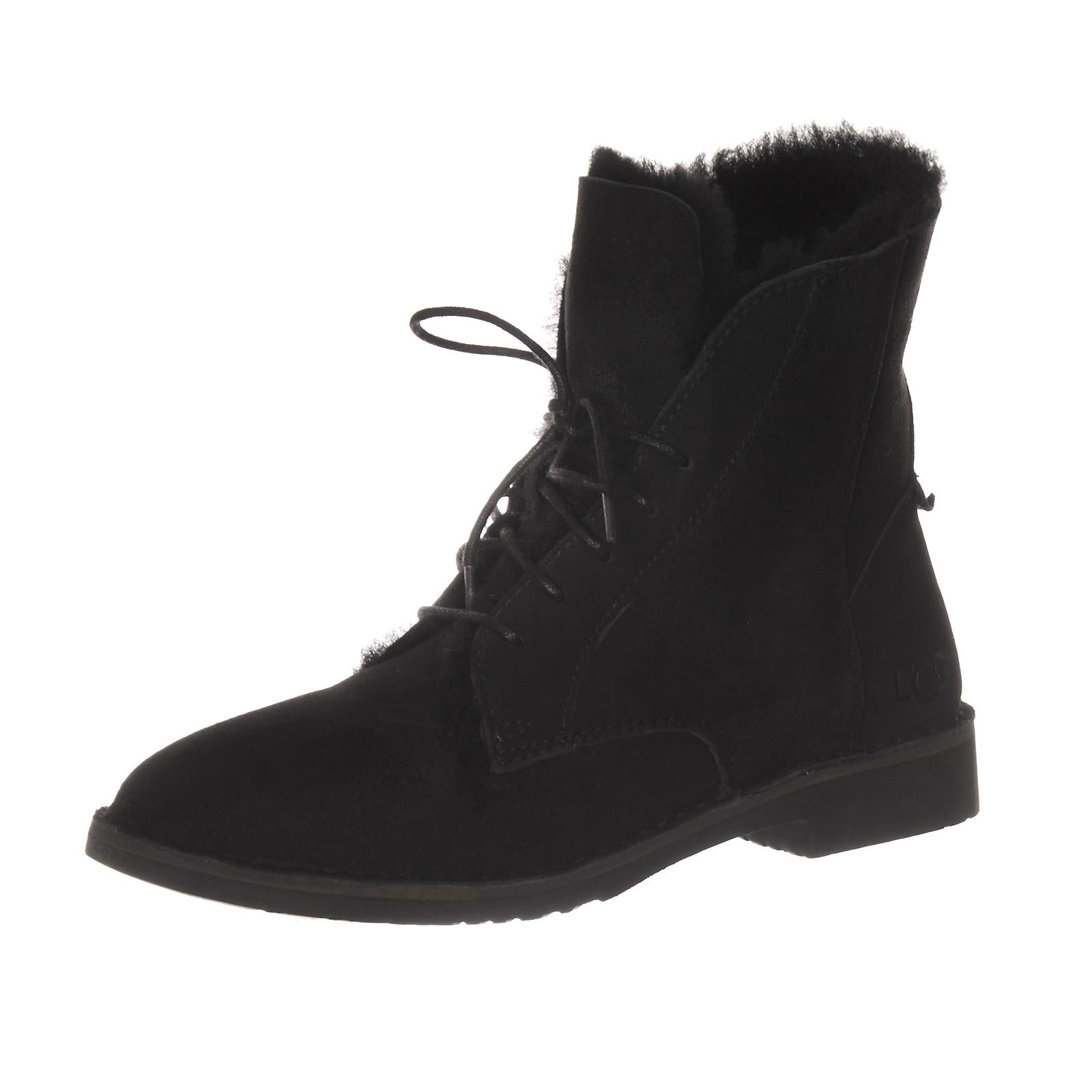 QUINCY BLACK WOMEN UGSQUINCYBK1012359W  UGG 
