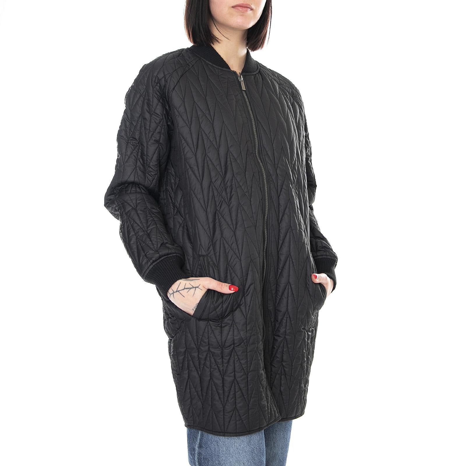 Womens Kira Jacket - Black - Giacca Invernale Donna Nera 9179611-9000 BLACK  DESIRES 