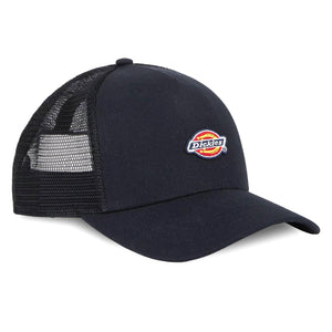 Hanson Trucker Black - Cappellino con Visiera Nero DK0A4YV3BLK1  DICKIES 