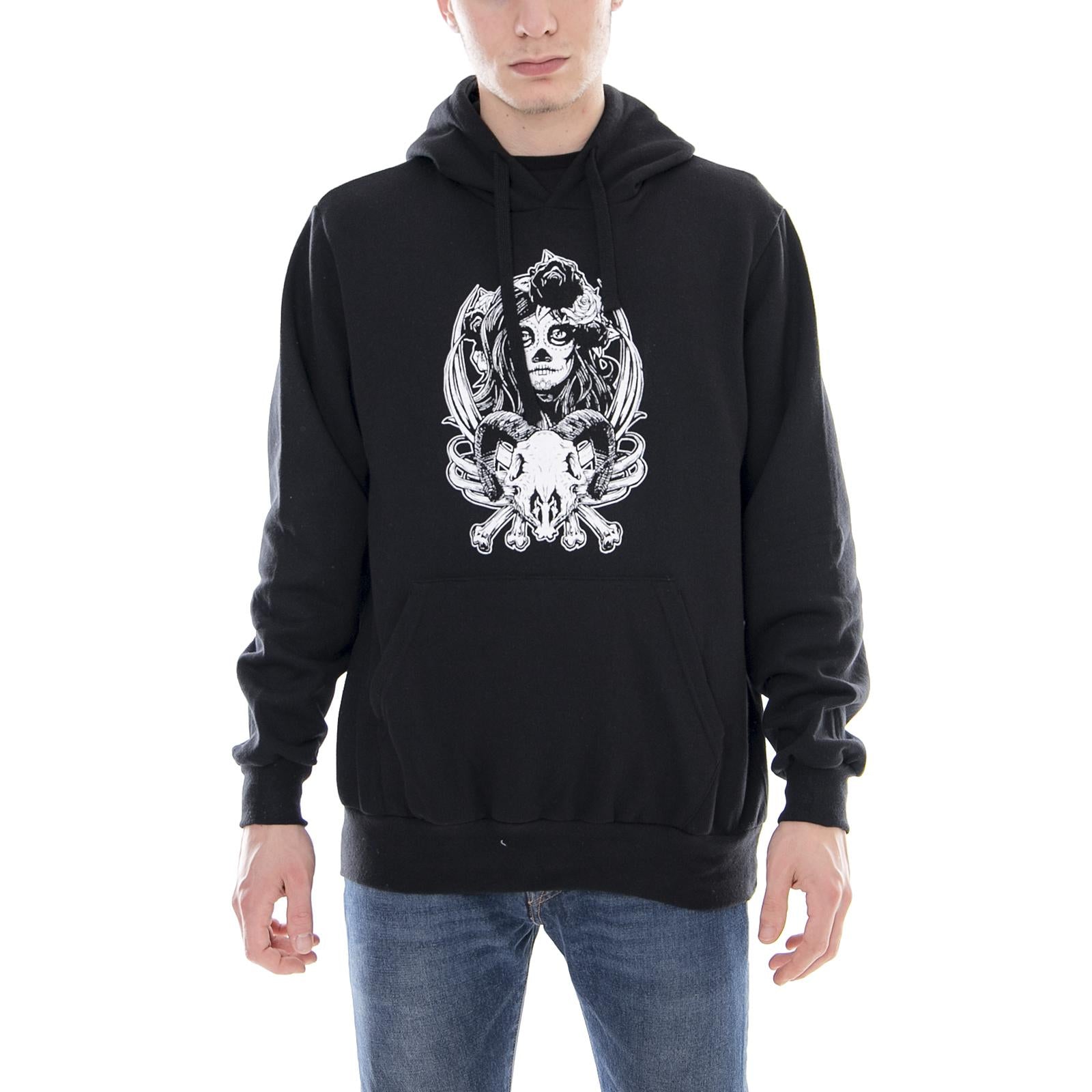 CATRINA HOOD BLACK MHO010-BLACK  C1RCA 