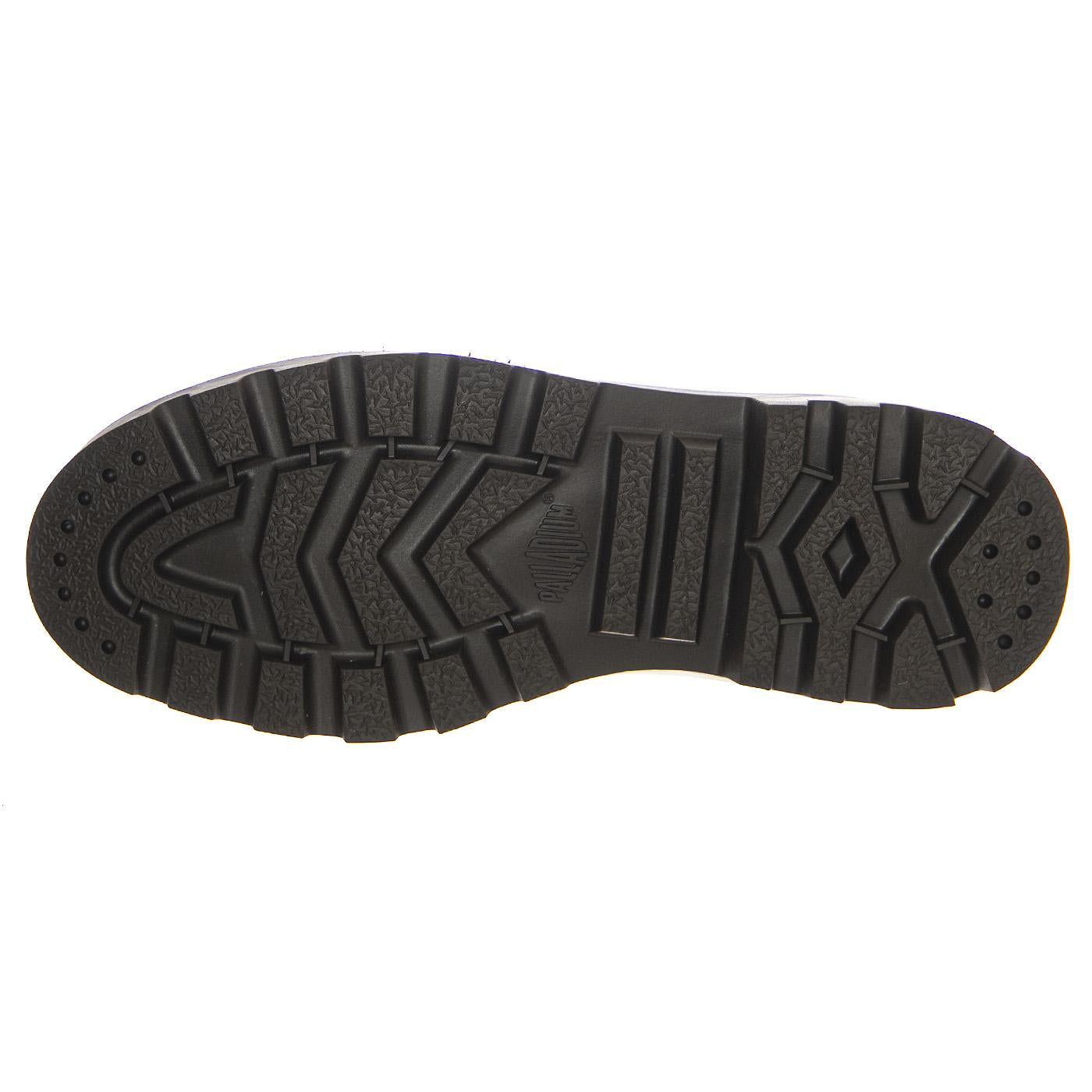 Pallatrooper Che Lth Dear Brown - Stivali Donna Marroni PAS77976-252-M  PALLADIUM 