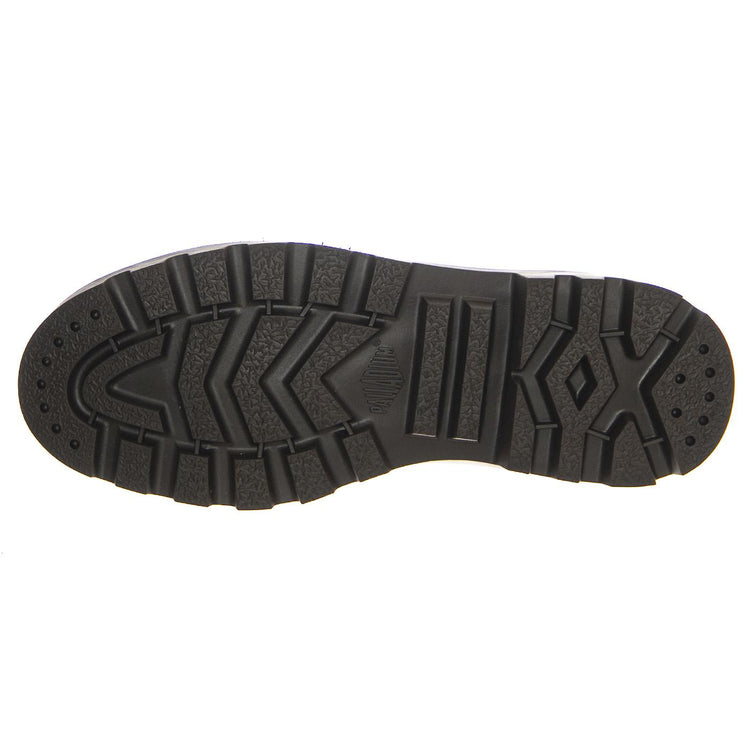 Pallatrooper Che Lth Dear Brown - Stivali Donna Marroni PAS77976-252-M  PALLADIUM 