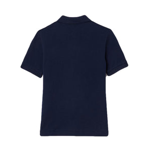 Maglietta M/C 166 Blue Polo Shirt - Polo Bambini Blu PJ2909-166  LACOSTE 
