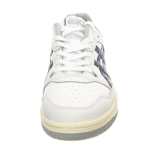 EX89 White / Grand Shark - Scarpe Stringate profilo Basso Uomo Bianche 1201A476-108  ASICS 